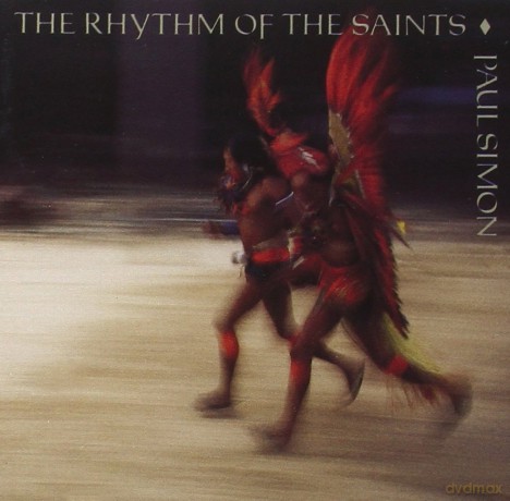 Paul Simon: Rhythm of the Saints [CD]