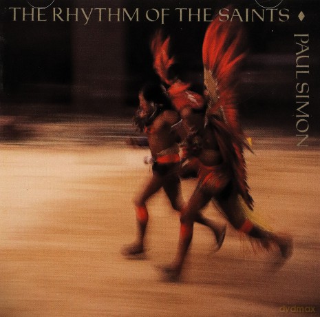 Paul Simon: Rhythm of the Saints [CD]