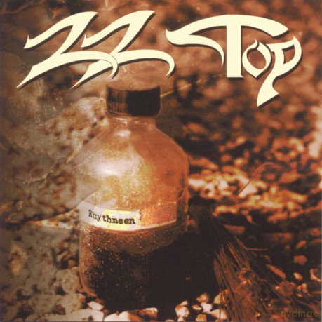ZZ Top: Rhythmeen [CD]