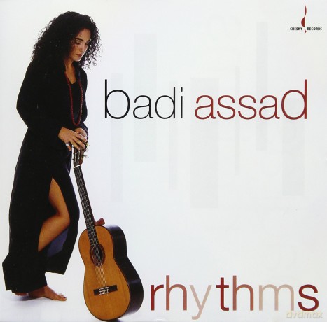Badi Assad: Rhythms [CD]