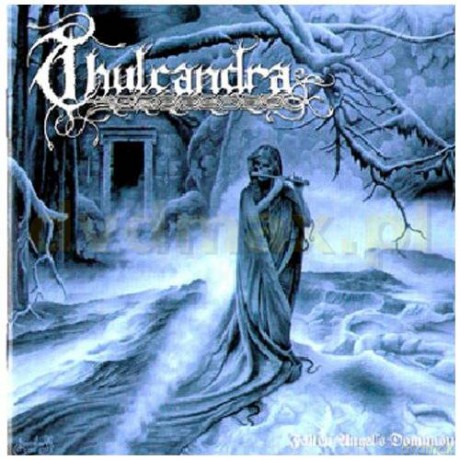 Thulcandra: Fallen Angel's Dominion [CD]