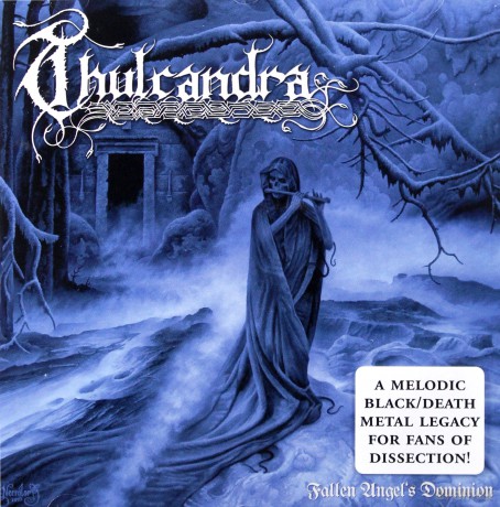 Thulcandra: Fallen Angel's Dominion [CD]