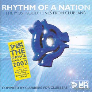 Rhythum Of A Nation [CD]