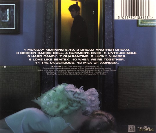 Rialto: Rialto [CD]