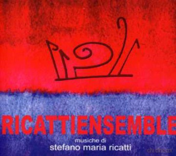 Stefano Maria Ricatti: Ricattiensemble [CD]