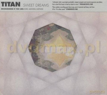 Titan: Sweet Dreams [CD]