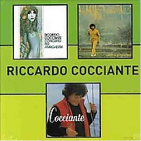 Riccardo Cocciante: Riccardo Cocciante [CD]