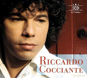 Riccardo Cocciante: Riccardo Cocciante - All the Best [3CD]