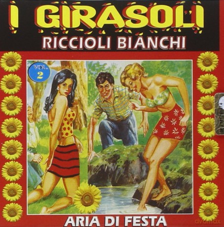 Girasoli: Riccioli Bianchi [CD]