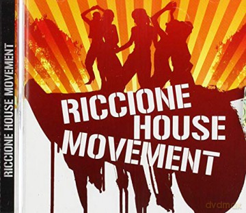 Riccione House Move..1 [CD]