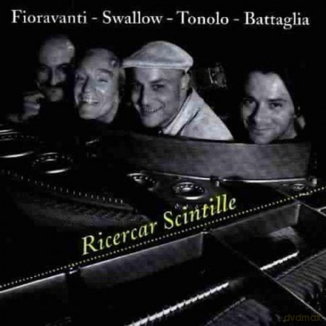 Ettore Fioravanti: Ricercar Scintille [CD]