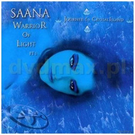 Timo Tolkki: Saana - Warrior Of Light Pt 1 [CD]