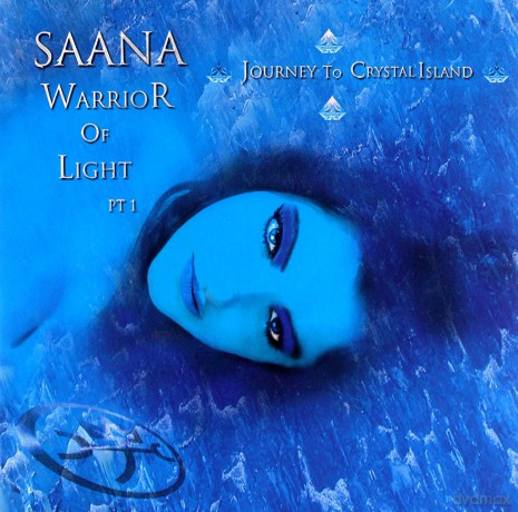 Timo Tolkki: Saana - Warrior Of Light Pt 1 [CD]