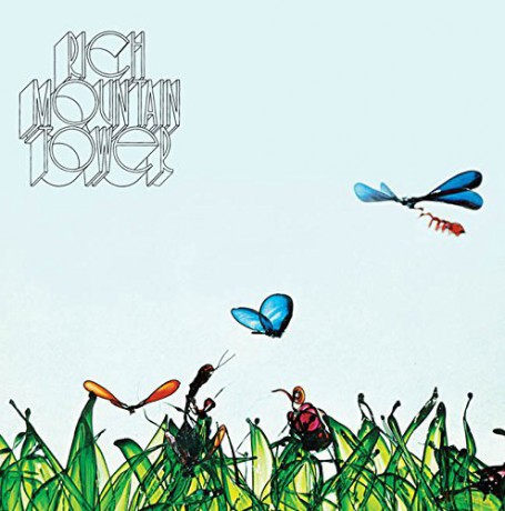Rich Mountain Tower: Rich Mountain Tower [CD]