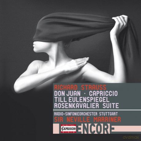 Richard Strauss: Richard Strauss: Don Juan; Capriccio; Till Eulenspiegel; Rosenkavalier Suite [CD]