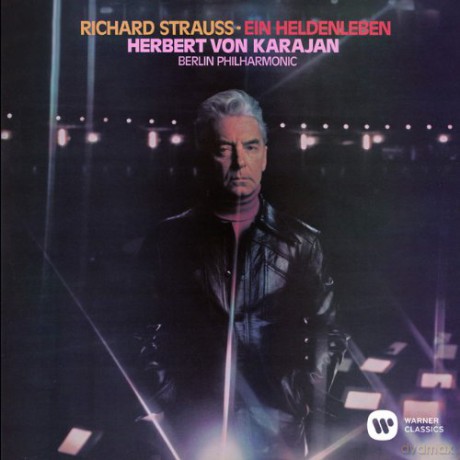 Herbert Von Karajan: Richard Strauss: Ein Heldenleben [CD]