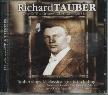 Richard Tauber: Richard Tauber [CD]
