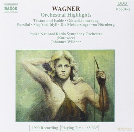 Richard Wagner: Orchestral Highlights [CD]