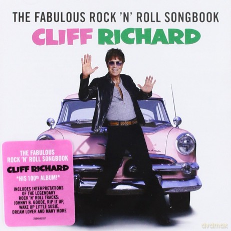 Cliff Richard: Richard, Cliff - Fabulous Rock 'N' Roll Songbook [CD]
