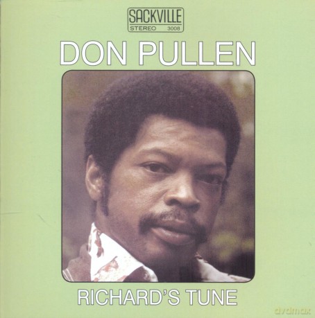 Don Pullen: Richard'S Tune [CD]