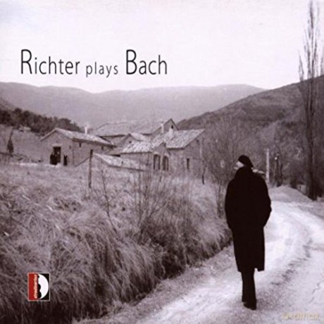 Sviatoslav Richter: Richter Plays Bach [4CD]