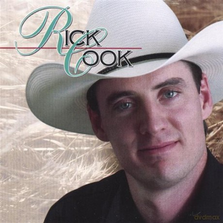 Rick Cook: Rick Cook [CD]
