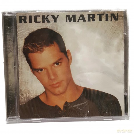 Ricky Martin: Ricky Martin [CD]