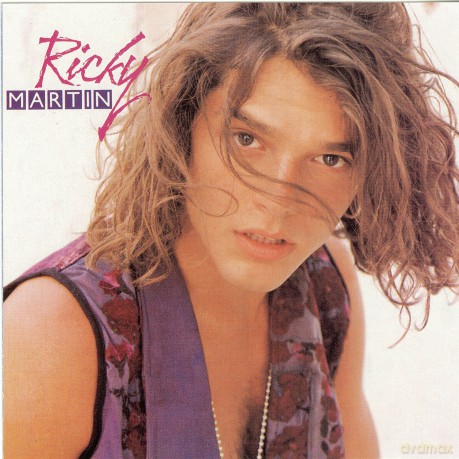Ricky Martin: Ricky Martin 1st Album [CD]