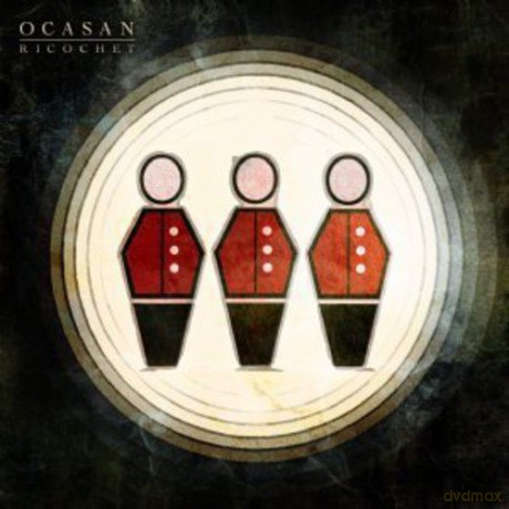 Ocasan: Ricochet [CD]