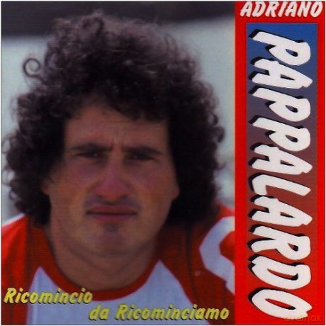 Adriano Pappalardo: Ricomincio Da Rico [CD]