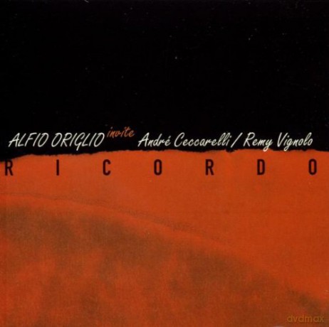 Alfio Origlio: Ricordo [CD]
