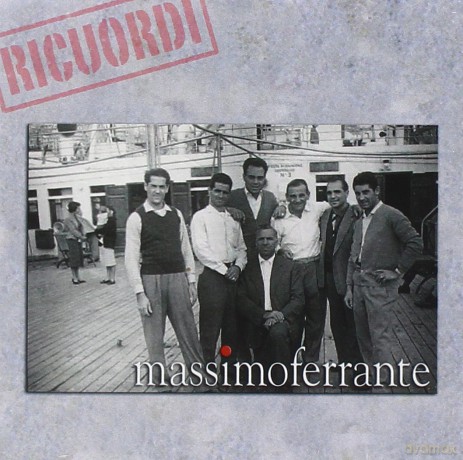 Massimo Ferrante: Ricuordi [CD]