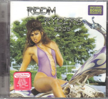Riddim Ryders 2005 [2CD]