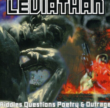 Leviathan: Riddles Questions Poetry Outra [CD]