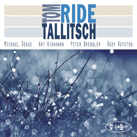 Tom Tallitsch: Ride [CD]