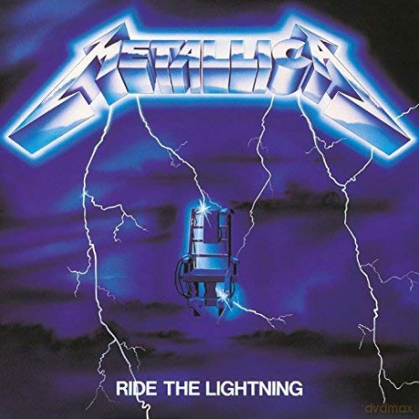 Metallica: Ride The Lightning [CD]