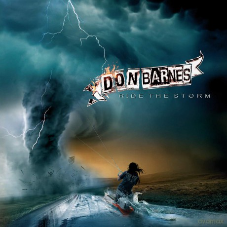 Don Barnes: Ride The Storm [2CD]