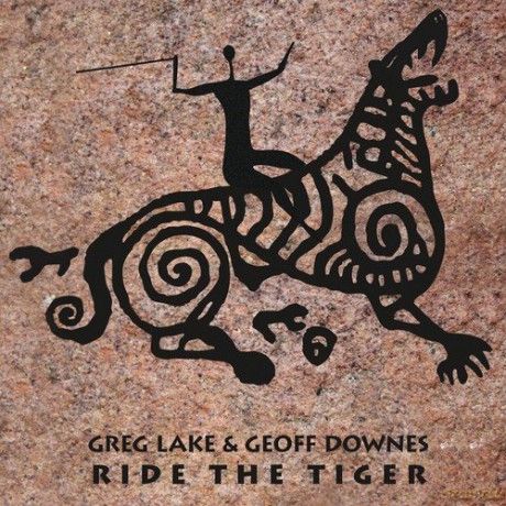 Greg Lake: Ride the Tiger [CD]