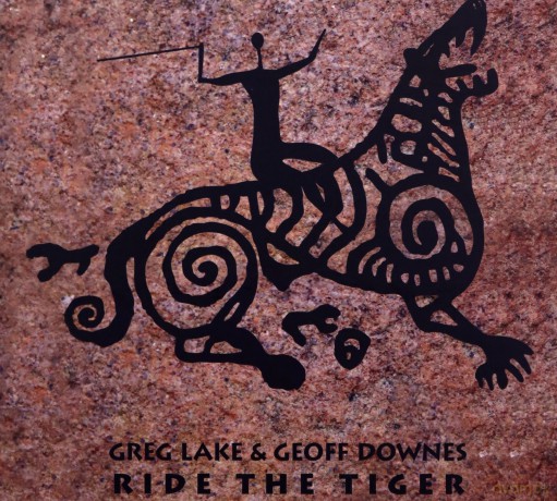 Greg Lake: Ride the Tiger [CD]