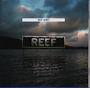 Reef: Rides [CD]