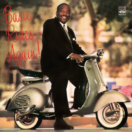 Count Basie: Rides Again! [2CD]