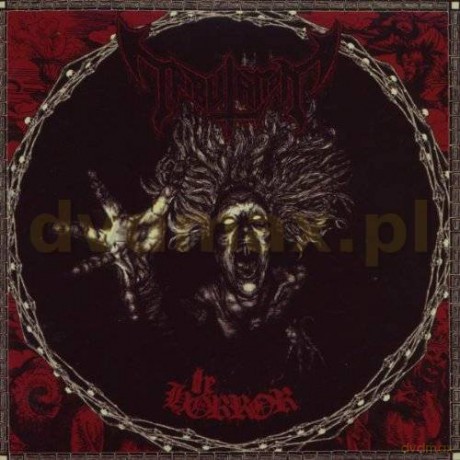 Tribulation: The Horror [CD]