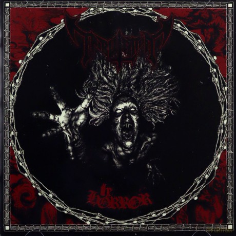 Tribulation: The Horror [CD]