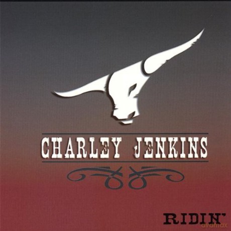 Charley Jenkins: Ridin' [CD]