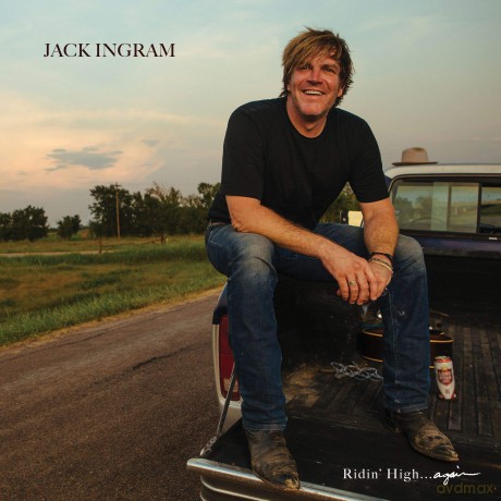 Jack Ingram: Ridin' High Again [CD]