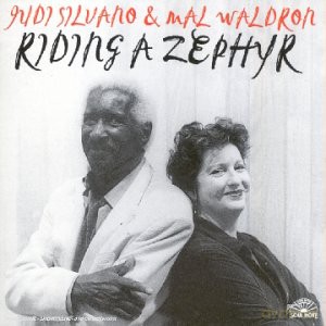 Judi Silvano: Riding A Zephir [CD]
