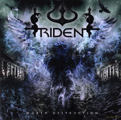 Trident: World Destruction [CD]