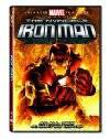 Niezwyciężony Iron Man [DVD]