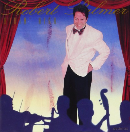 Robert Palmer: Riding High [CD]