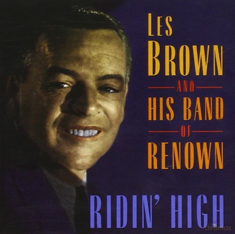 Les Brown: Ridin'High [CD]